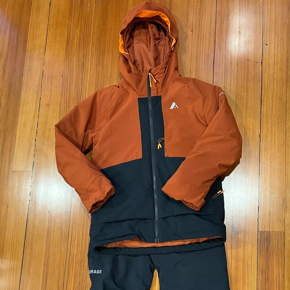 Orage ski/snowboard jacket - Picture 1 of 5